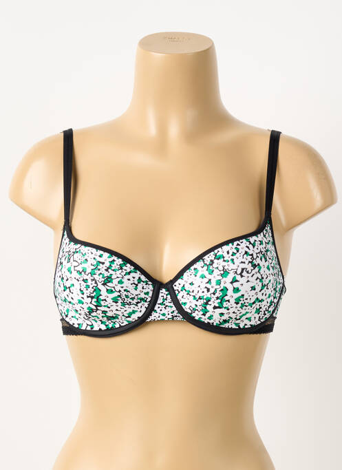 Soutien-gorge haut soutien-gorge moulé haut soutien-gorge moulé vert PASSIONATA femme