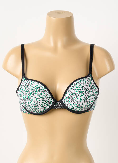Soutien-gorge vert PASSIONATA femme