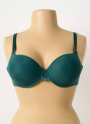 Soutien-gorge haut soutien-gorge moulé haut soutien-gorge moulé vert PASSIONATA femme