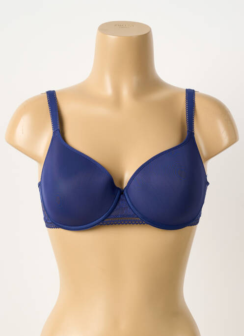 Soutien-gorge bleu PASSIONATA femme