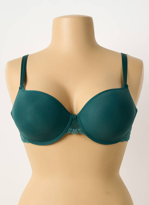 Soutien-gorge vert PASSIONATA femme