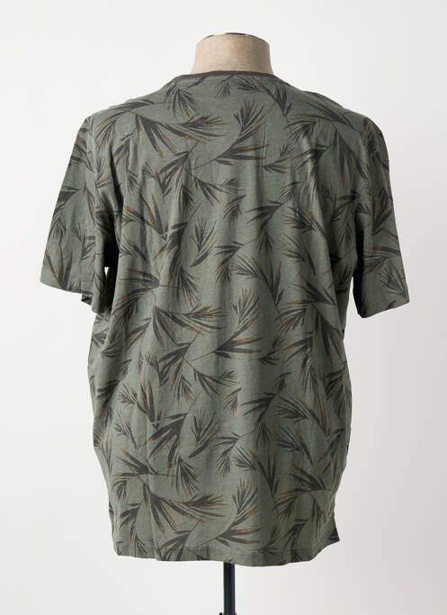 T-shirt vert COFOX homme