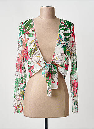 Boléro blanc DIANE LAURY femme