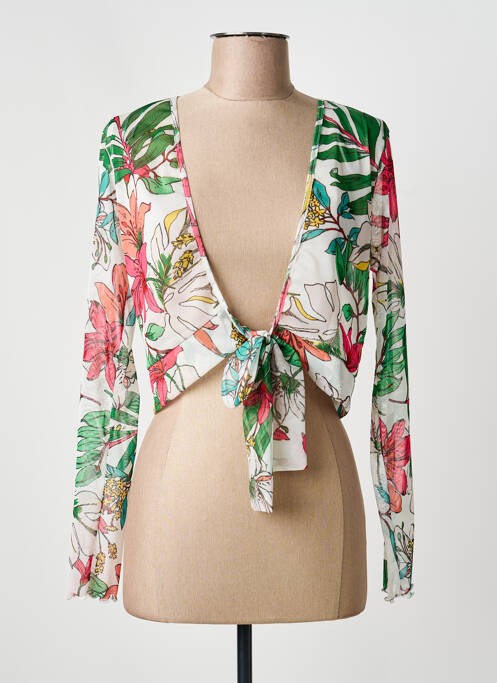 Boléro blanc DIANE LAURY femme