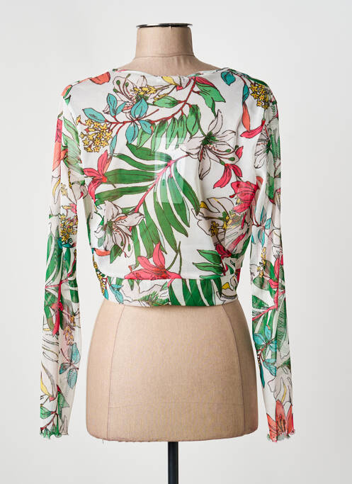 Boléro blanc DIANE LAURY femme