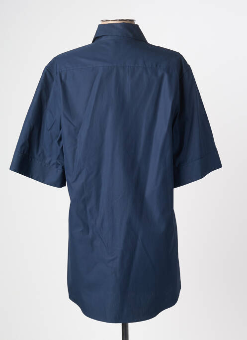 Tunique manches courtes bleu JIL SANDER femme