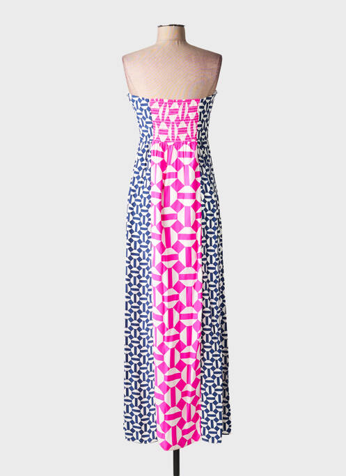 Robe longue bleu ALICE & TRIXIE femme