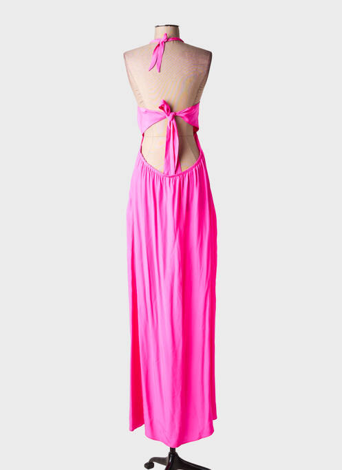 Robe longue rose ALICE & TRIXIE femme