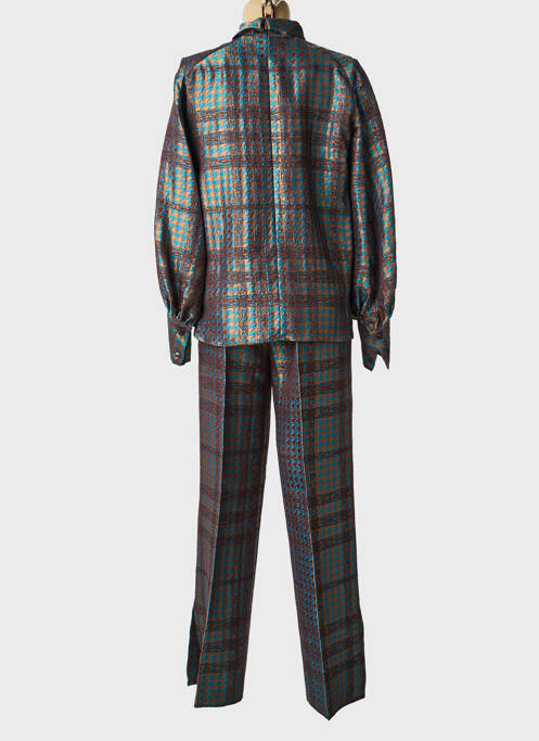 Ensemble pantalon bleu ALBERTO BIANI femme