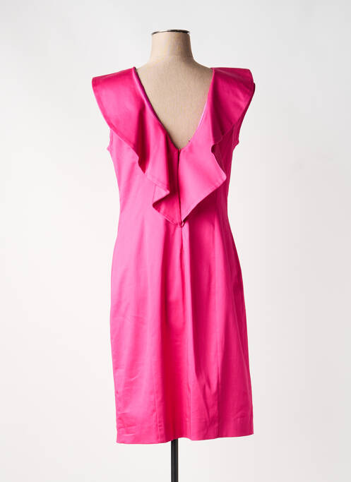 Robe mi-longue violet J.O VENTOTTO femme