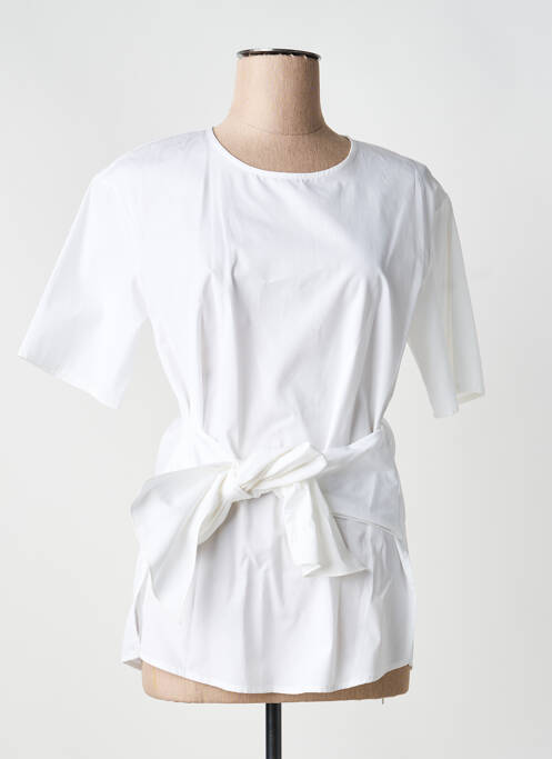 Top blanc ANTONELLI FIRENZE femme
