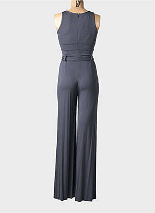 Combi-pantalon sans manche sans manche gris GIO' GUERRERI femme