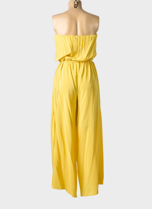 Combi-pantalon jaune ALICE & TRIXIE femme