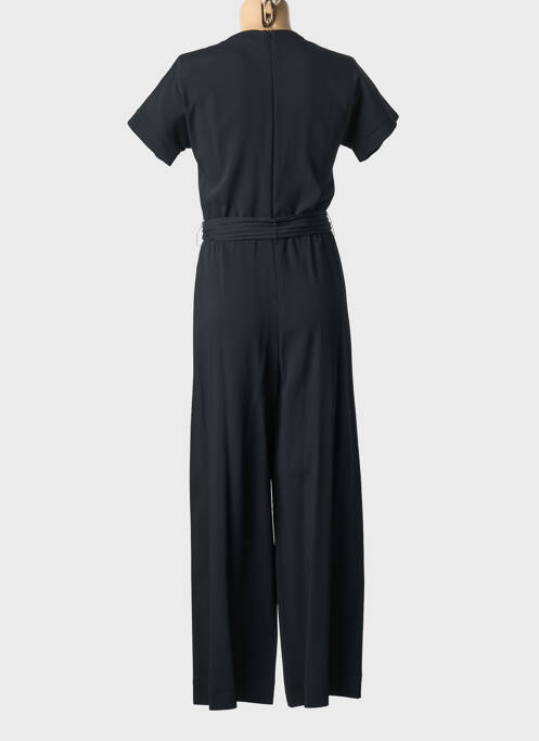 Combi-pantalon noir PIAZZA SEMPIONE femme