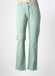 Pantalon chino poches taille normale vert LEE COOPER homme