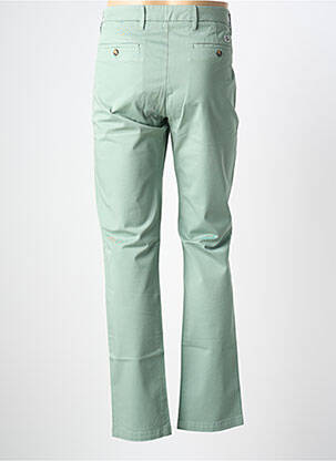 Pantalon chino poches taille normale vert LEE COOPER homme