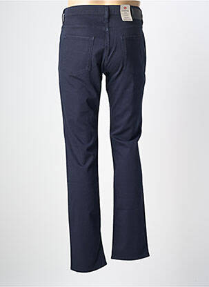 Pantalon slim stretch taille normale bleu LEE COOPER homme