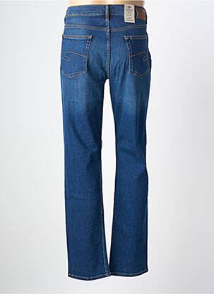 Jeans coupe slim tissage brut taille normale bleu LEE COOPER homme