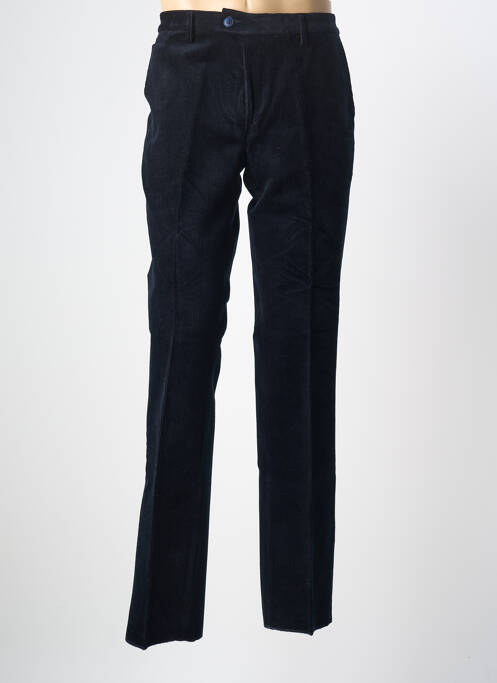 Pantalon chino bleu COSSERAT homme