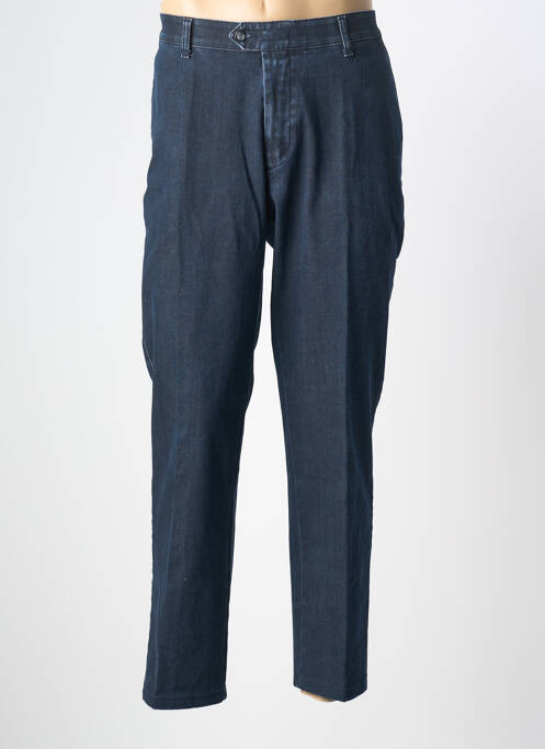 Pantalon chino bleu GS CLUB homme