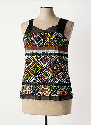 Top noir TELMAIL femme