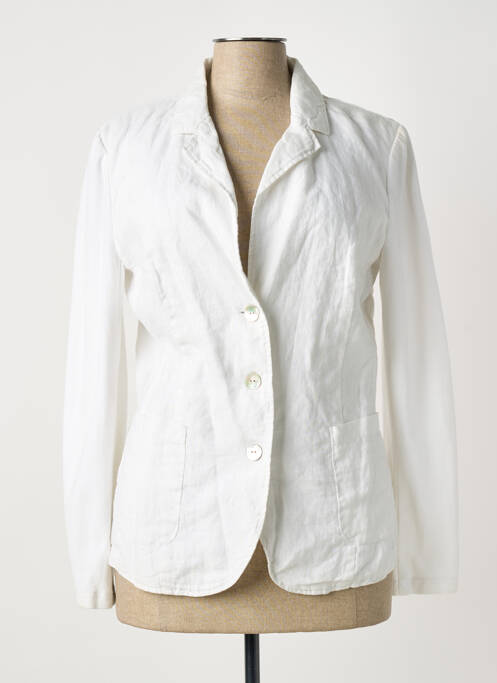 Blazer blanc CONCEPT K femme