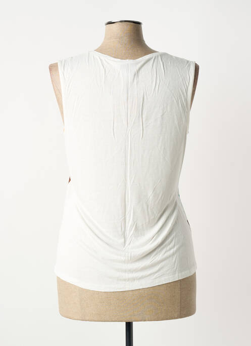 Débardeur beige SURKANA femme