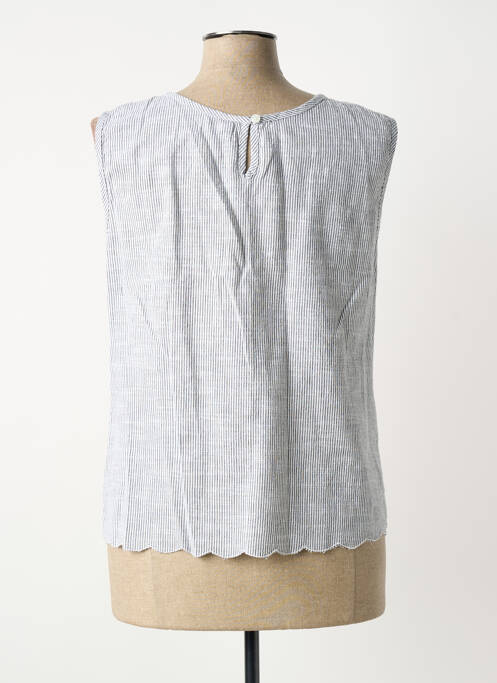 Débardeur gris AGATHE & LOUISE femme