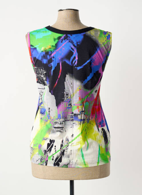 Débardeur noir MERI & ESCA femme