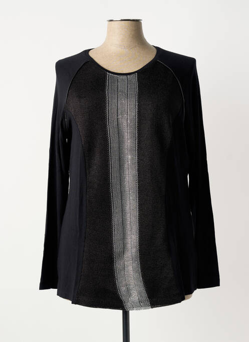 Top noir FRED SABATIER femme