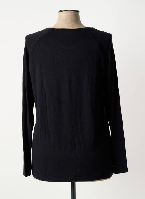 Top noir FRED SABATIER femme