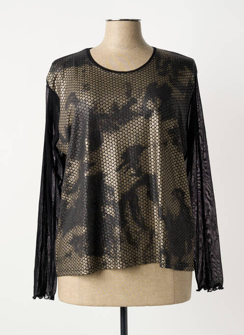 Top noir JEAN DELFIN femme