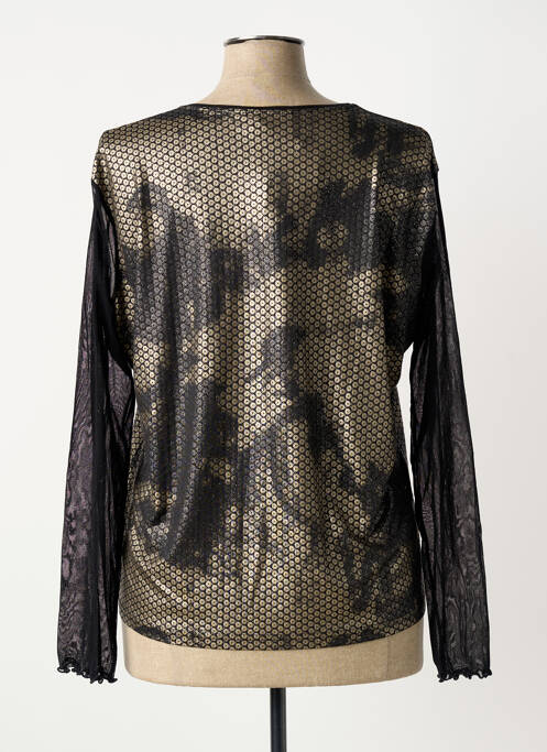 Top noir JEAN DELFIN femme