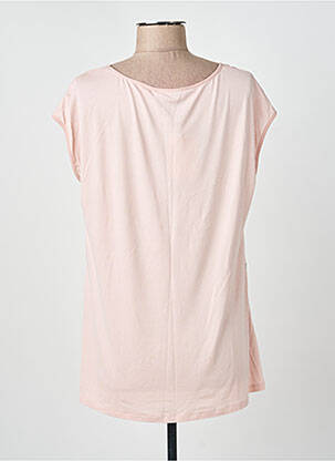 Top manches courtes manches courtes rose TINTA STYLE femme
