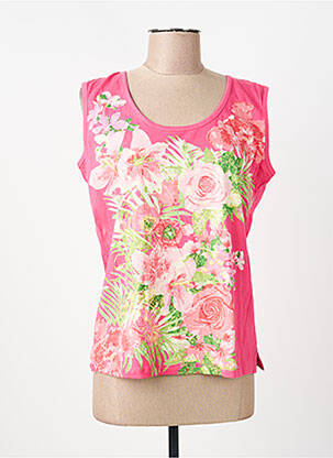 Débardeur rose AGATHE & LOUISE femme