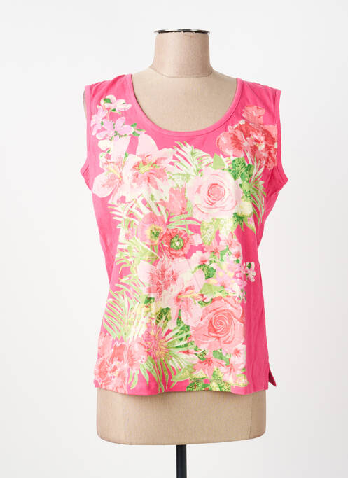 Débardeur rose AGATHE & LOUISE femme
