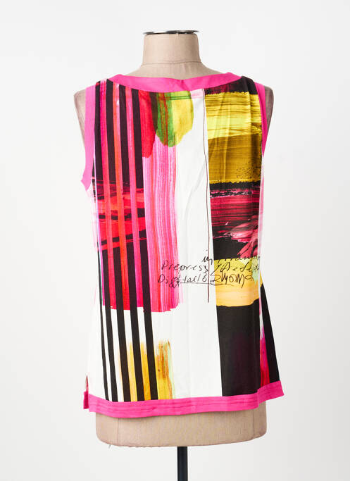 Débardeur rose MERI & ESCA femme