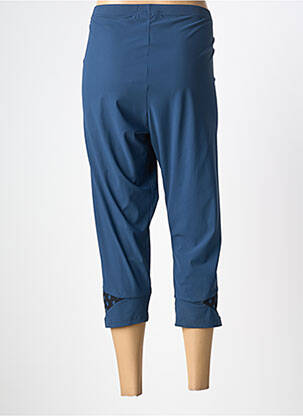 Legging effet matière satinée taille normale bleu MERI & ESCA femme