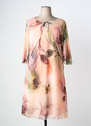 Ensemble robe doublure rose JEAN DELFIN femme
