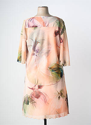 Ensemble robe doublure rose JEAN DELFIN femme
