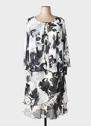 Ensemble robe noir JEAN DELFIN femme