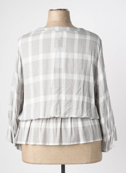 Blouse gris MERI & ESCA femme