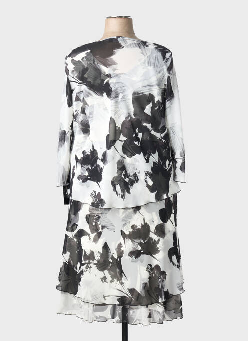 Ensemble robe noir JEAN DELFIN femme