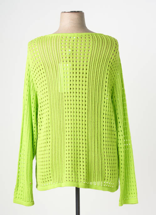 Pull vert AGATHE & LOUISE femme