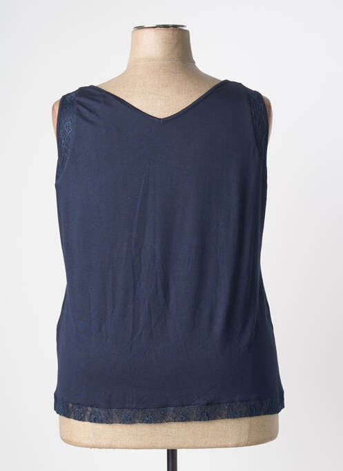 T-shirt bleu MERI & ESCA femme