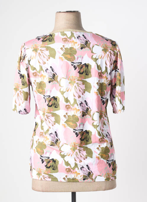 T-shirt rose 7 SEASONS femme