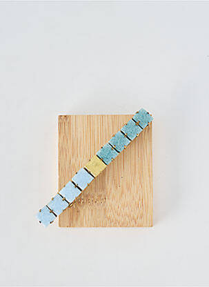 Accessoire pour cheveux barrette bleu KONPLOTT femme