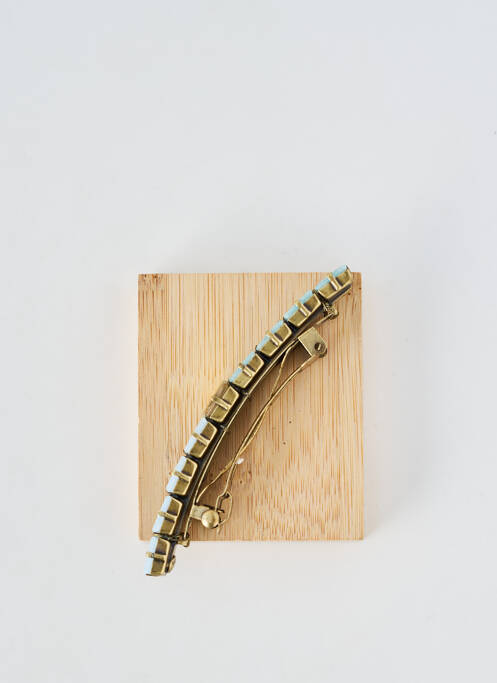 Accessoire pour cheveux barrette bleu KONPLOTT femme