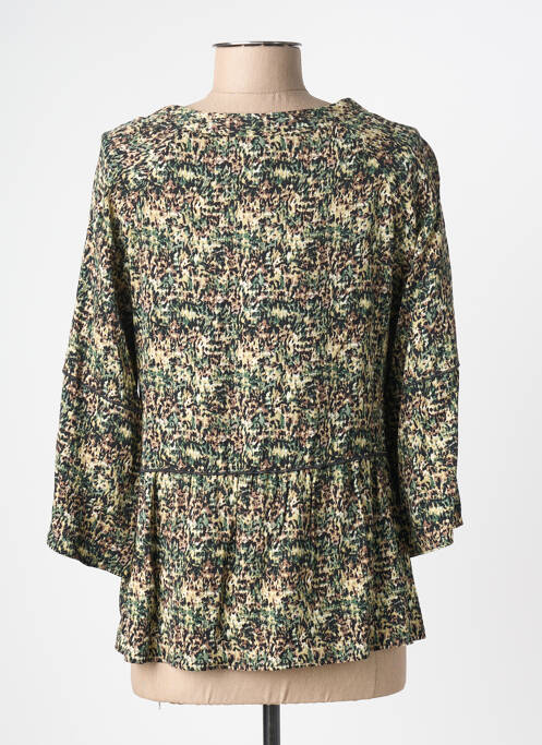 Blouse vert MERI & ESCA femme