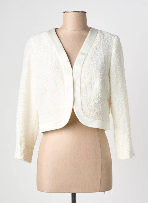 Boléro beige GREGORY PAT femme